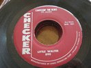 8 45s by Little Walter: Checker 890, 904, 919, 930, 938, 945, 968, 986