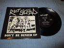 Riot Squad - Don't Be Denied EP 7