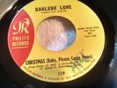 1963 Darlene Love (Christmas Baby Please Come Home)  Philles-119 VG+