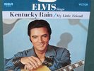 Elvis Presley 47-9791 Kentucky Rain 45 W/ Sleeve MINT 1970