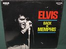 Elvis Presley LSP-4429 Back In Memphis LP Tan MINT