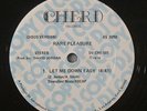 Rare Pleasure - Let Me Down Easy 12