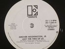 Grover Washington Jr - Just The Two Of Us 12