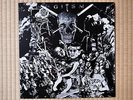GISM Detestation ORIG w/insert gauze swankys zouo kuro death side Tetsu Arrey