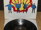 Rare The Beatles Help 1979 Swedish 33RPM VINYL LP SHELL COVER