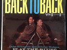 DUKE ELLINGTON & JOHNNY HODGES The Blues Back To Back VERVE MG V 8317  SEALED