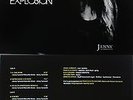Saint Just Prog Explosion LP Nero Sigillato numerato (Jenny Sorrenti)