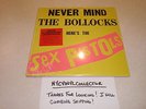 Sex Pistols Never Mind The Bollocks 35th Anniversary SEALED Yellow/Pink LP /1977