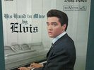 Elvis Presley LSP-2328 His Hand In Mine LP Living Stereo NM