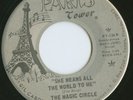Garage MAGIC CIRCLE on Paris Tower FL 1967 Psych Beat Uncomped LISTEN
