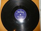 DOO WOP 78 RPM RECORD -THE FIVE WINGS - KING 4778 - JOHNNY ACE TRIBUTE
