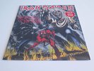 IRON MAIDEN LP 33 THE NUMBER OF THE BEAST USA 2014 BMG SANCTUARY NEUF SEALED
