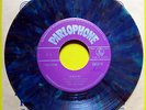 THE BEATLES Help / I' M Down RARE GREEK MULTICOLORED 7