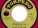 RARE SKINHEAD REGGAE - Hot Rod Allstars - Skinheads Don´t Fear ***LISTEN***