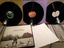GEORGE HARRISON - ALL THINGS MUST PASS - 3 LPs - APPLE RECORDS - EX