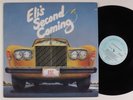 ELI'S SECOND COMING Self Titled SILVER BLUE LP NM