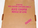 Alice Cooper  Muscle Of Love 1973  WB 2748 Hard Rock 33 rpm Vinyl LP Insert VG++