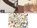 Led Zeppelin I II III - 1 2 & 3 Remastered 3 x 180gm vinyl LPs  NEW/SEALED