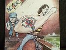 AC/DC Dirty Deeds Done Dirt Cheap PRISTINE blue Albert label Australian pressing
