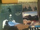 Neil Young 7 LP Lot: Tonight's the Night (Black Label) - Harvest - Zuma VG & Up