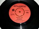 THE DRIFTERS BABY WHAT I MEAN/ARETHA 1966 ATLANTIC 7