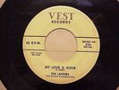 RARE NYC DOO WOP 1ST PRESS 45 KILLER 
