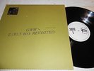 Bob Dylan gww  Early 60's revisited  rare rubber stamped cover   tmoq  rare