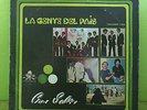 LA GENTE DEL PAIS -CON SABOR * SALSA*GUAGUANCO DOMINICANO * FONSECA REC. ORIG.