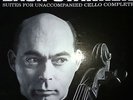JANOS STARKER Bach Cello Suites Audiophile recordings Mercury original (VINYL)