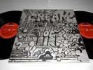 CREAM - Wheels of Fire ´68 UK - 2 x LP / FOC / ERIC CLAPTON / mint-