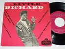 Mega rare Little Richard EP True fine mama Sweden Red London label VG++/VG+
