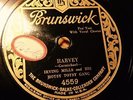 HOT DANCE -MILLS HOTSY TOTSY GANG w Hoagy MARCH of HOODLUMS/HARVEY Solid E