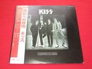KISS?LP?DRESSED TO KILL?w/Obi??1ST PRESS??japan?EX?