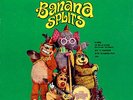 BANANA SPLITS Album, Shrink wrap, Childrens white Label Promo Reissue