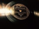 HOT DANCE - ISHAM JONES Or Brunswick 6096 Near MINT Bidding My Buddy Goodbye
