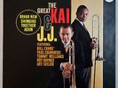 J. J. JOHNSON & KAI WINDING - THE GRAT KAI & J. J. - IMPULSE/VICTOR - JAPAN