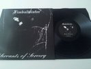 Fimbulwinter - servants of sorcery lp vinyl pre.dimmu borgir rar black metal