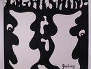 LIGHTSHINE: Feeling LP (Euro, reissue, limited edition #34/550, nearly new) Ro