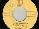 Durwood Daily - East Dallas dagger  (VG+)