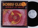 BOBBY GLENN Shout It Out KOALA LP VG+ SHRINK private soul funk HEAR