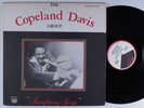COPELAND DAVIS GROUP Smouldering Secrets REGALIA LP VG+ private funk soul HEAR