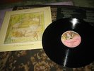 Genesis - Selling England By The Pound UK LP + Lyrics + Flexi RARE 1st Press