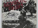 AGNOSTIC FRONT - Victim in Pain LP 1984 ORIG Rat Cage GATEFOLD JKT madball