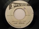 LONE RANGER Screw Gone A North Coast STUDIO ONE 7