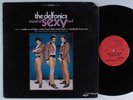 DELFONICS Sound Of Sexy Soul PHILLY GROOVE LP VG++/NM