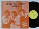 DOUGLAS & LONERO Live At Charley Brown's HAJI LP private funk soul HEAR