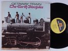 EARTH DISCIPLES Getaway Train SOLID STATE LP