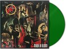 SLAYER - Reign In Blood [GREEN] (LP)