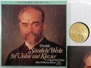 JOSEF SUK Dvorak Violin Piano SUPRAPHON 2 LP BOX 87944 XFK NM nice
