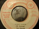 The Messiah I Soon know Rare Killer Roots 7